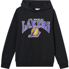 Name It NBA Lakers Hoodie - Black