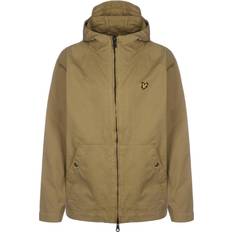 Lyle & Scott Abbigliamento esterno Lyle & Scott Giacca con zip Garment Dyed Through Doré