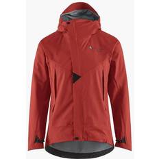 Dame - Rosa Ytterklær Klättermusen Women's Asynja Jacket, XS, Rose Red