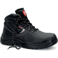 Elten Sikkerhedsstøvler Elten JORI Professional Sicherheitsschnürstiefel BASIC Mid 16331, S3, schwarz, Größe