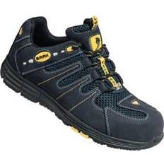 Blue Work Shoes Baak Sicherheitsschuh Rick2 S1P SRC ESD - Blau/Gelb