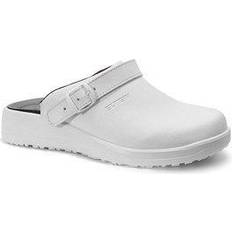 Holzschuhe Elten Clog LINA white ESD OB Gr