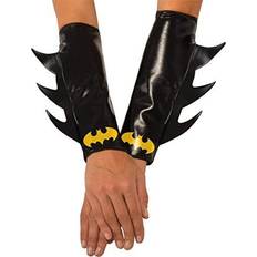 Rubies Batgirl Gauntlets Black/Yellow