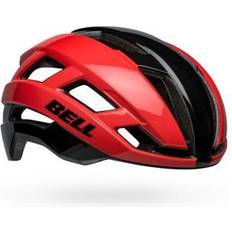 Bell Casco Falcon XR LED MIPS rojo negro Red/Black