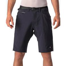 Castelli Byxor & Shorts Castelli Herr Unlimited Trail baggy shorts cykelbyxor, svart