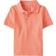 Babies Polo Shirts The Children's Place Baby & Toddler Boys Polo - Summer Dawn (3036721-337D)