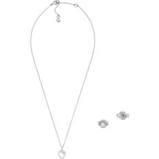 Korusetit ale Skagen Denmark Jewelry Necklace - Silver