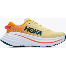 Hoka Bondi X W - Yellow Pear/Radiant Yellow