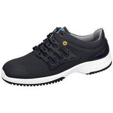 Abeba Uni6 ESD-Occupational Low Shoe - Svart