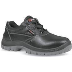 U-Power Sicherheitsschuh Simple Gr.44 - Schwarz Leder