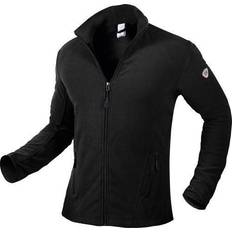 Chaquetas de Trabajo BP Herren-Fleecejacke schwarz Gr