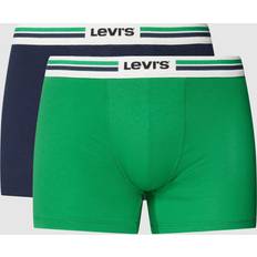 Levi's Underkläder Levi's boxer briefs med Sportswear logga – pack Green