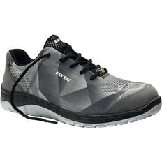 Arbejdstøj & Udstyr Elten ESD S1 Landon Safety Shoes - Grey