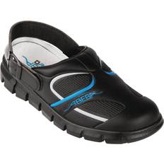 46 Zuecos Abeba (7331) Clog Berufsschuhe Dynamic OB schwarz/blau