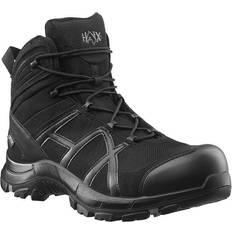 Arbeitskleidung & Ausrüstung Haix unisex S3 Sicherheitsschuhe SAFETY MID schwarz Größe EU 44,5