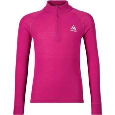 Odlo Kinder Active Warm Turtle Half Zip Longsleeve