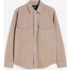 Mads Nørgaard Skyler Skjorte, Vintage Khaki