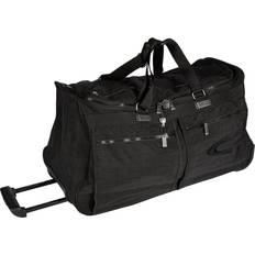 Camel Active Duffeltasker & Sportstasker Camel Active Journey 2 Roll Travel Bag 70 cm - Black