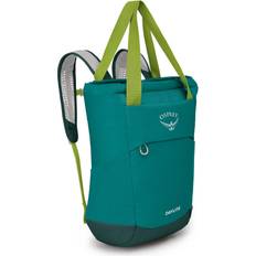 Tote pack Osprey Daylite Tote Pack Escapade Green/Baikal Green O/S