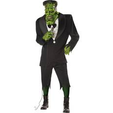 Big Frank Frankenstein Adult Men Costume