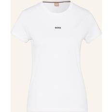 HUGO BOSS T-Shirts HUGO BOSS Eventsa T-Shirt White