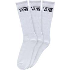 Polyamide - Unisex Socks Vans Classic Crew Socks 3-pack - White