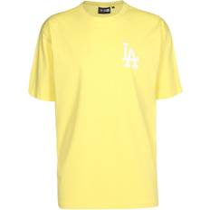 Gelb Hemden New Era Los Angeles Dodgers T-Shirt Ypswhi