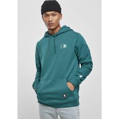 Starter Logo Hoody Luvtröja Herr grön