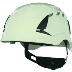 3M Sicherheitshelme 3M SecureFit X5501V-CE-4 Schutzhelm belüftet, mit UV-Sensor Weiß EN 397