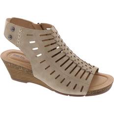 Sandals Earth Hanna Women's Light Sand