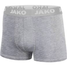 Grijs Herenondergoed JAKO Boxershort Basic - Grijs