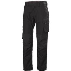 Arbejdstøj & Udstyr Helly Hansen Workwear Luna Håndværkerbukser - Sort