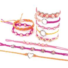 Make It Real DIY Macrame Friendship Bracelets