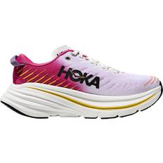 49 ⅓ - Hoka One One Bondi Chaussures Hoka Bondi X W - Blanc De Blanc/Pink Yarrow