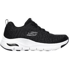 Skechers Arch Fit Infinite Adventure W - Black/White