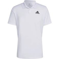 adidas Club Pique Polo White/Black