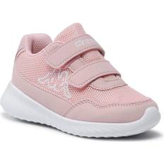 Roséguld Sneakers Barnskor Kappa Sneakers 260647K Dk.Rose/White 7110 4056142584027 308.00