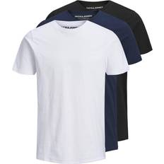 Jack & Jones Set di 3 T-shirt Multicolore