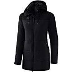 Erima Squad Winter Jacket - Black