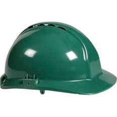 Gröna Huvudbonader Centurion industri skyddshjälm, Grön