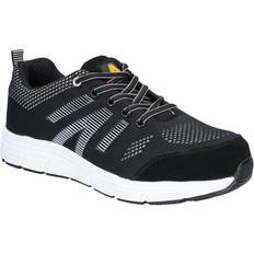 Amblers Amblers Safety Black AS714 BOLT Safety Trainer