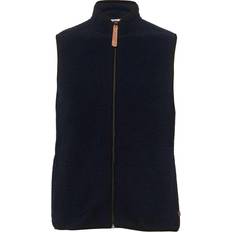 Aclima Ytterkläder Aclima Men's ReBorn Terry Vest, XL, Navy Melange
