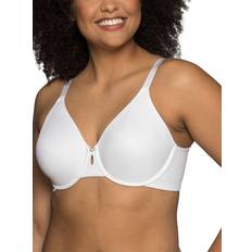 White vanity Vanity Fair Beauty Back Everyday Seamless Bra Star White