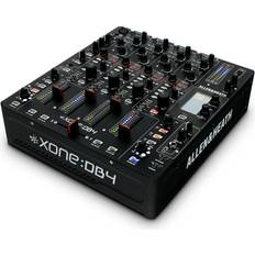 Koaxial DJ-mixers Allen & Heath Xone:DB4