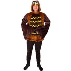 Hisab Joker Ugle Kostume One