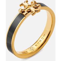 Tory Burch Kira Ring - Gold/Black