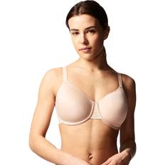 Chantelle EasyFeel T-shirt BH med Spacer Materiale - Beige