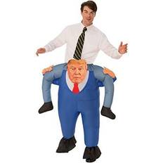 Kostumer BuySeasons Donald Trump Carry Me Kostume