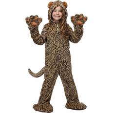 Princess Paradise Premium Leopard Halloween Costume for Kids L