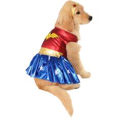 Dogs Wonder Woman Pet Costume